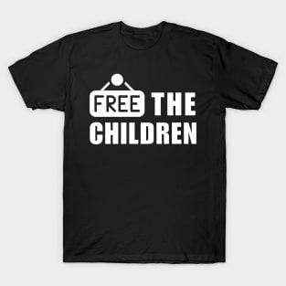 Free The Children T-Shirt